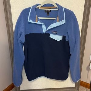 Patagonia Lightweight Synchilla Snap-T Pullover